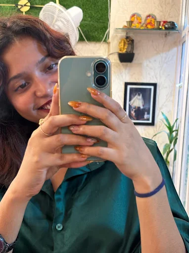 Nail art gallery image